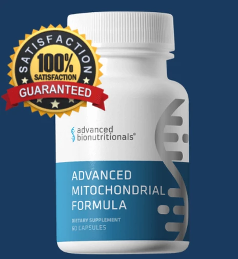 Original Advanced Mitochondrial Formula bottle